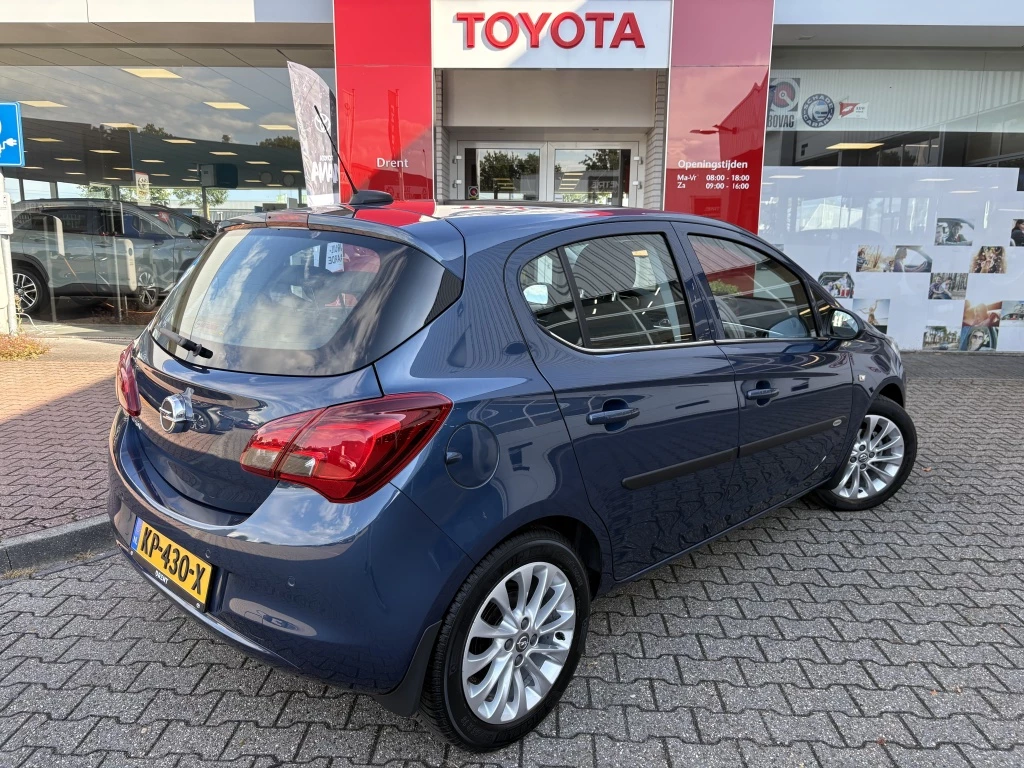 Hoofdafbeelding Opel Corsa