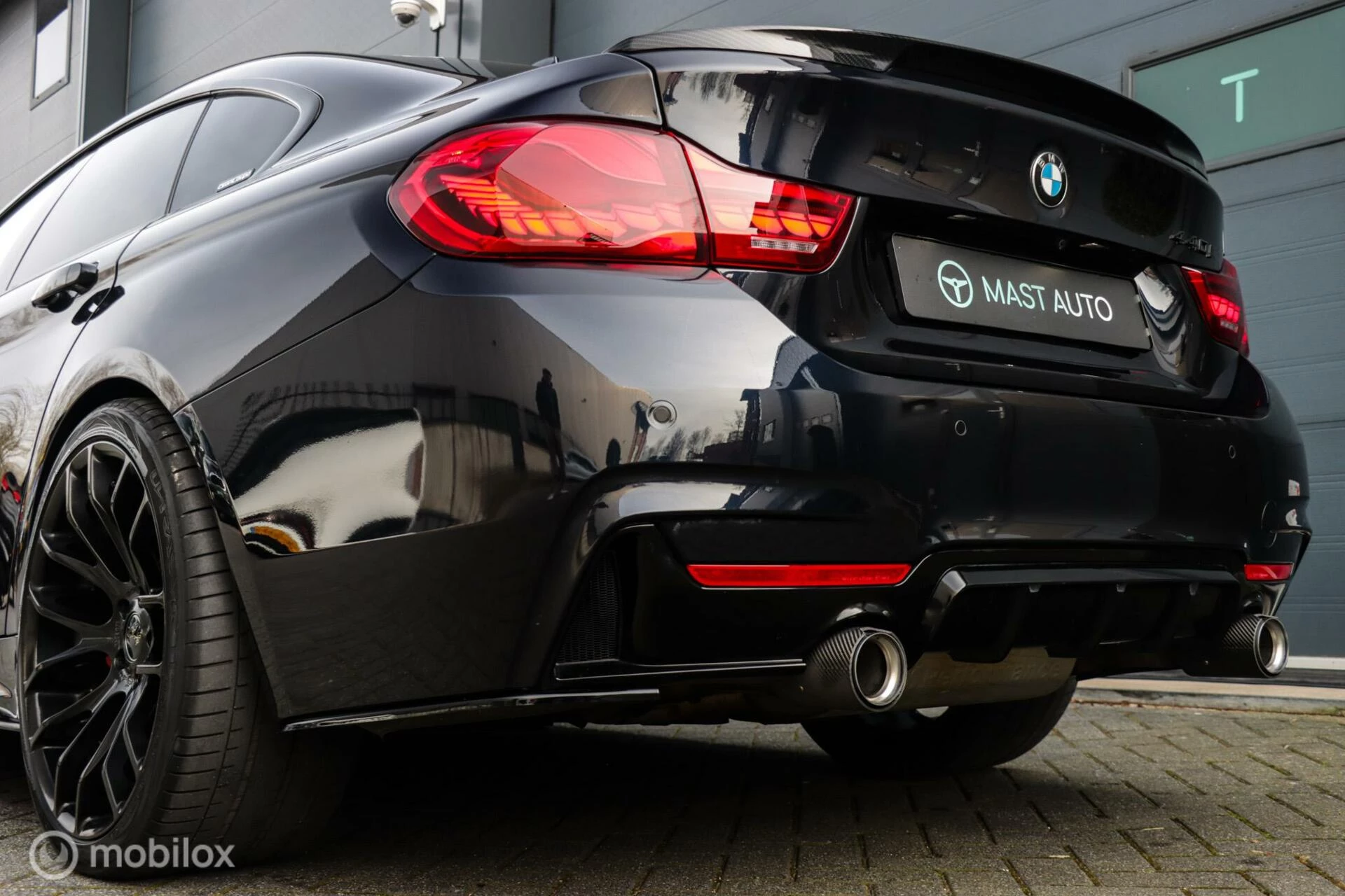 Hoofdafbeelding BMW 4 Serie