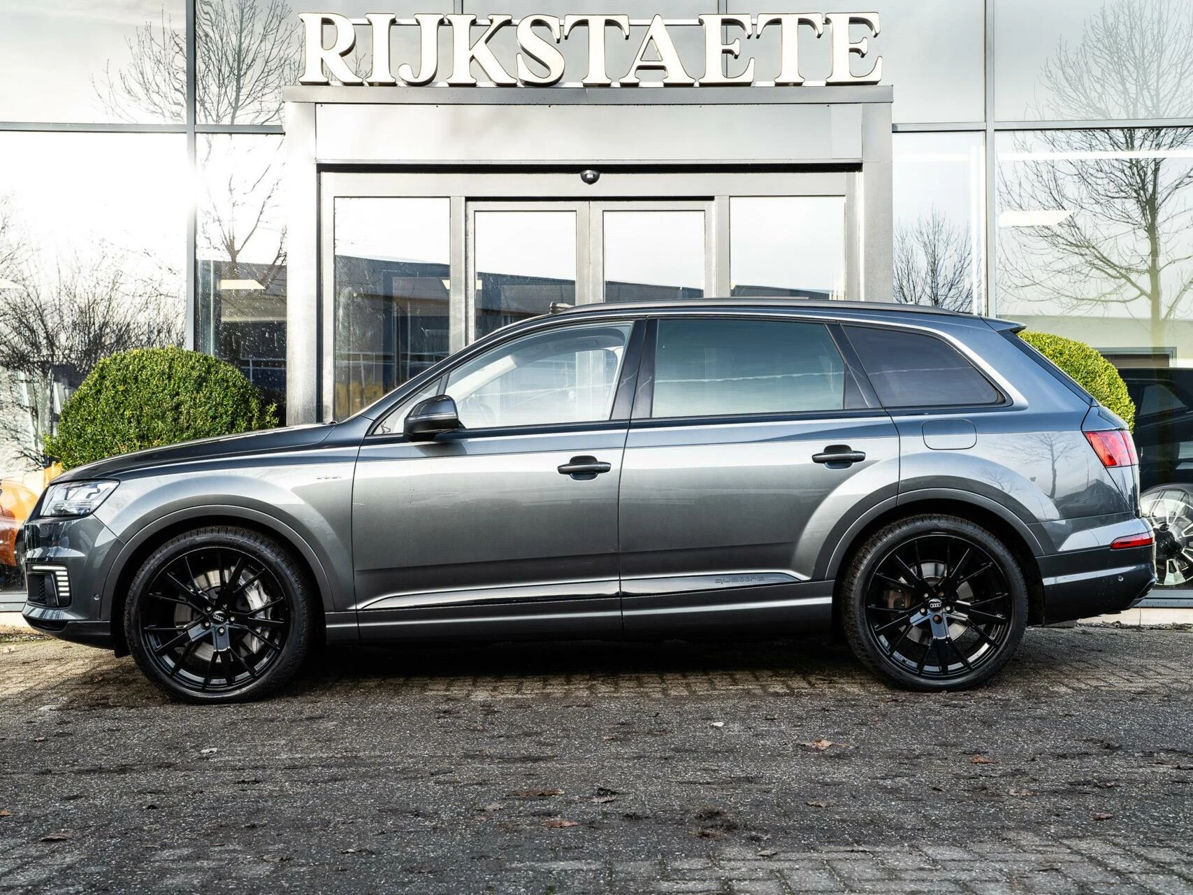 Hoofdafbeelding Audi Q7