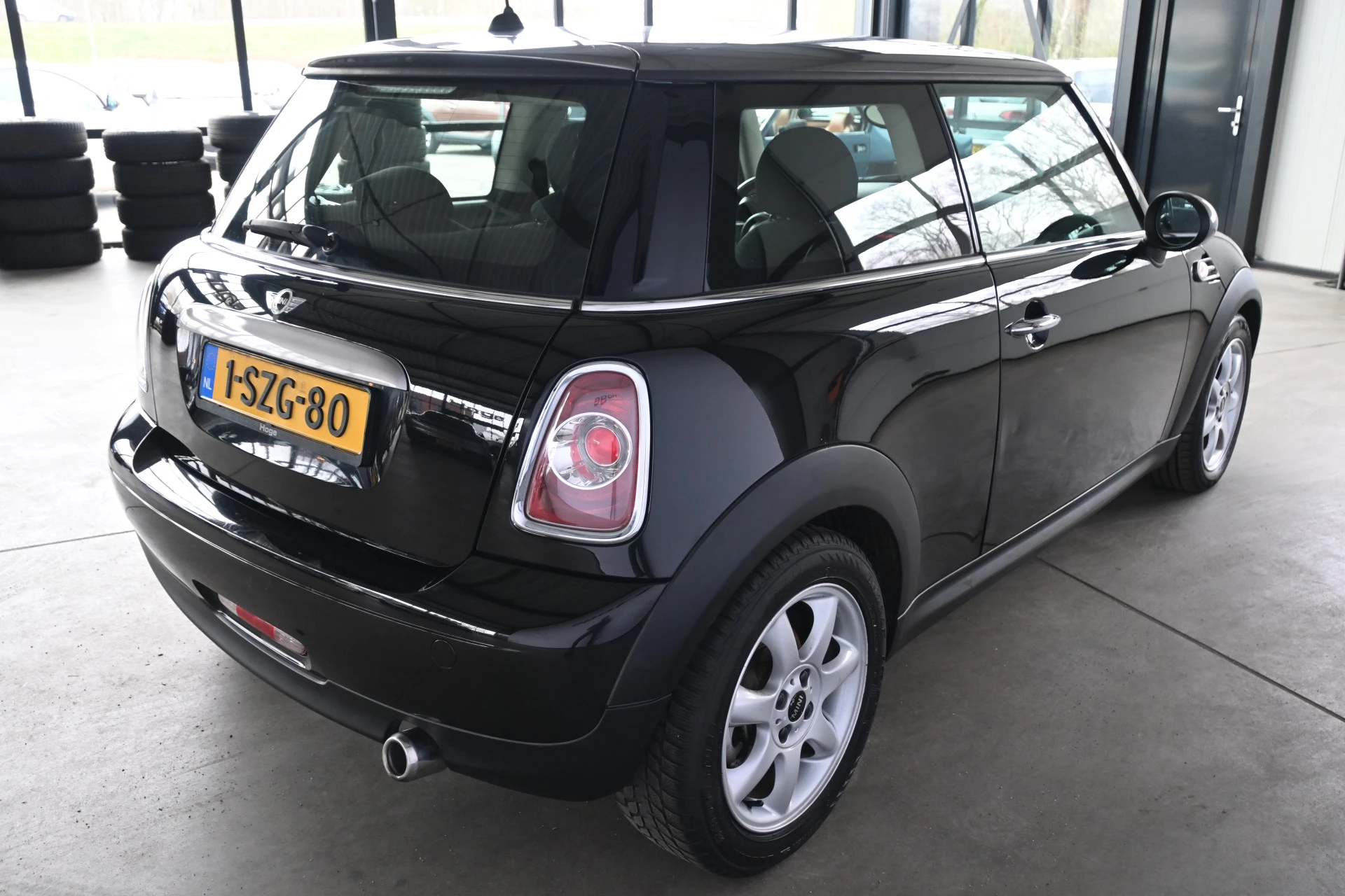 Hoofdafbeelding MINI One