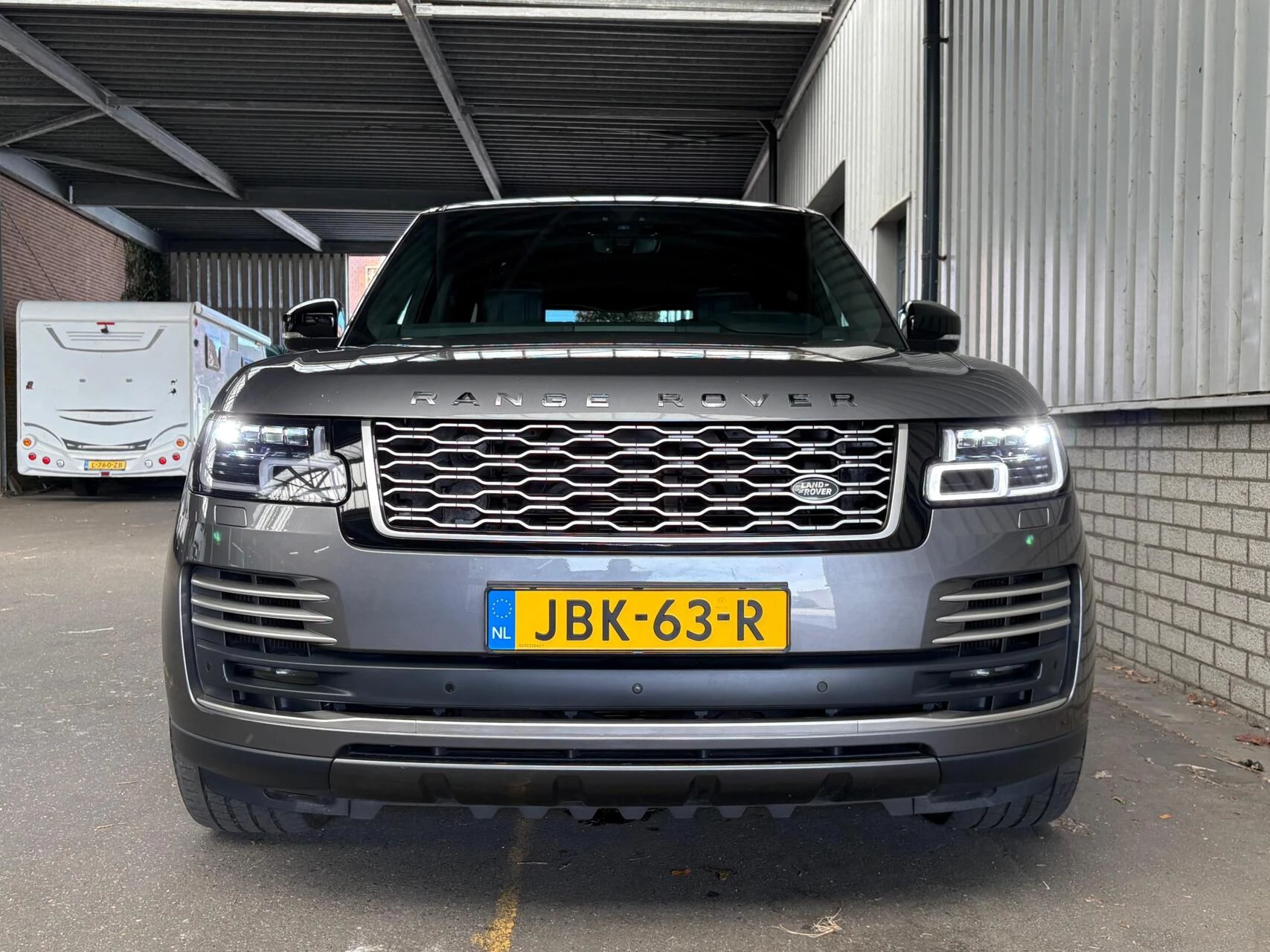 Hoofdafbeelding Land Rover Range Rover
