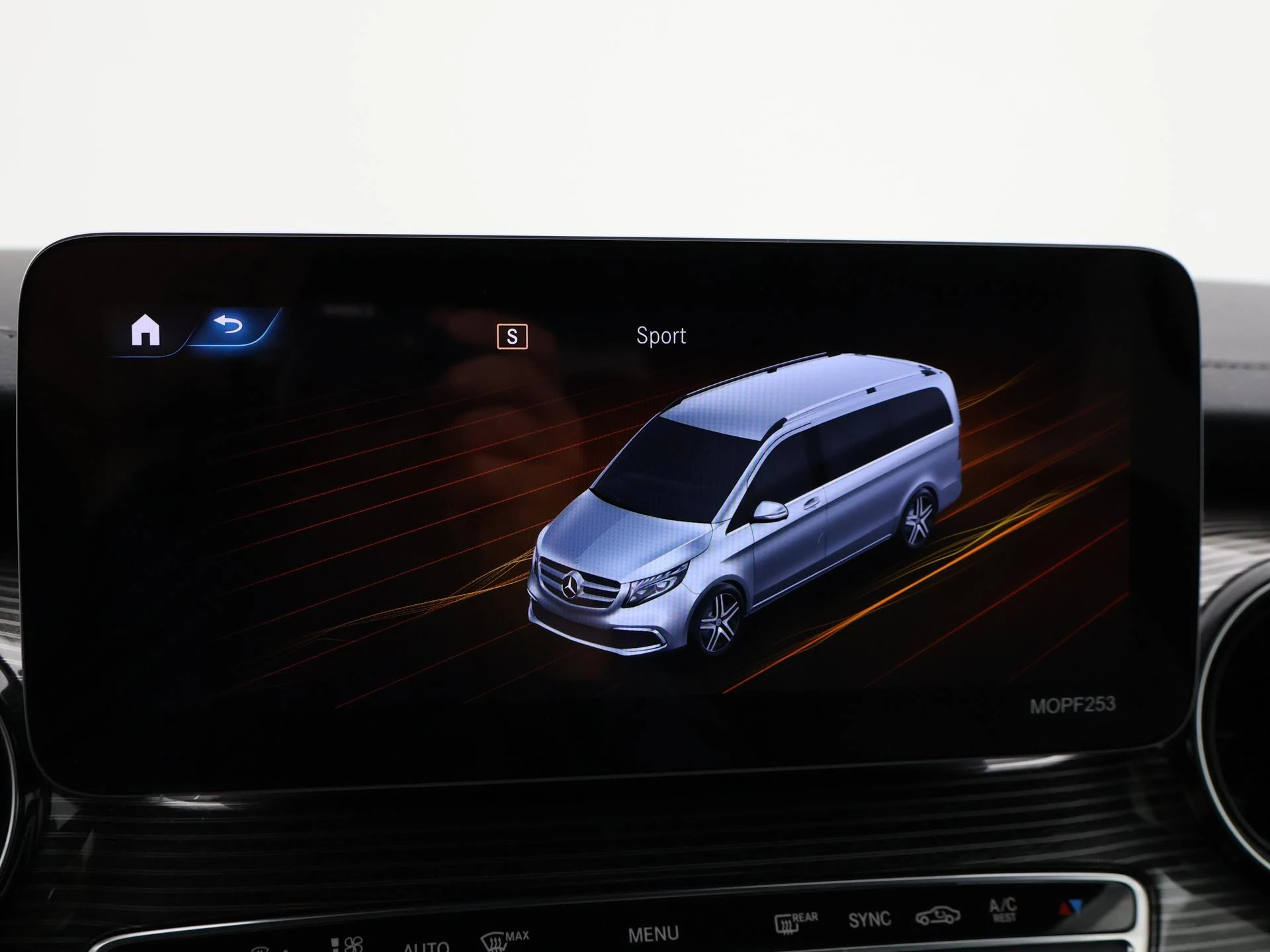Hoofdafbeelding Mercedes-Benz V-Klasse