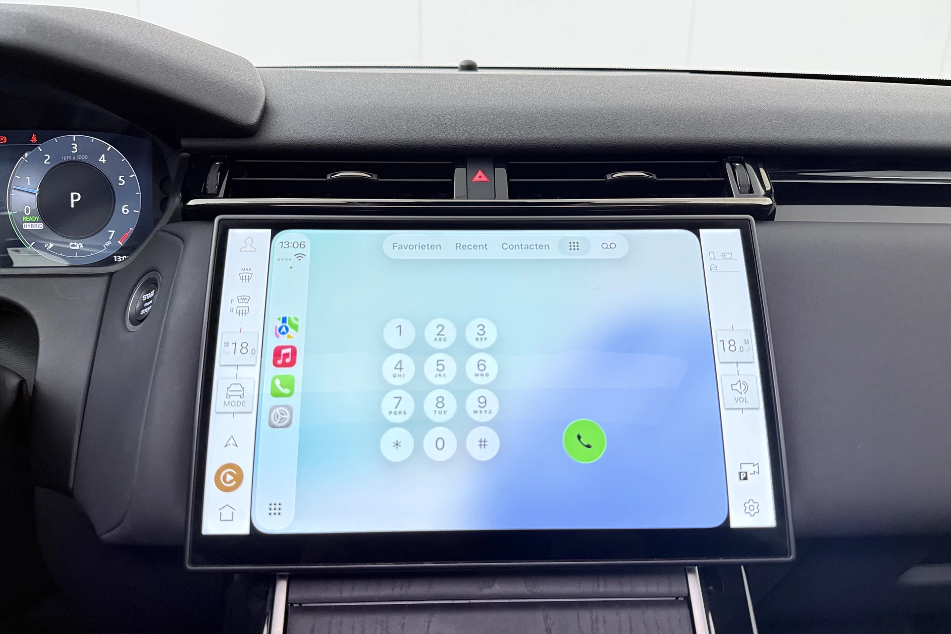 Hoofdafbeelding Land Rover Range Rover Velar