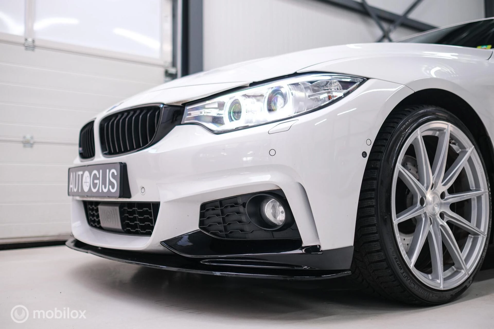 Hoofdafbeelding BMW 4 Serie