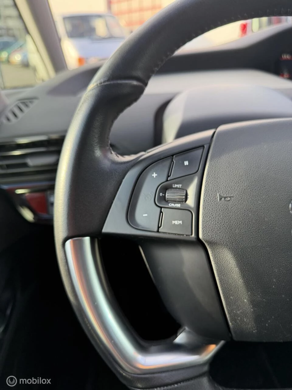 Hoofdafbeelding Citroën C4 Spacetourer