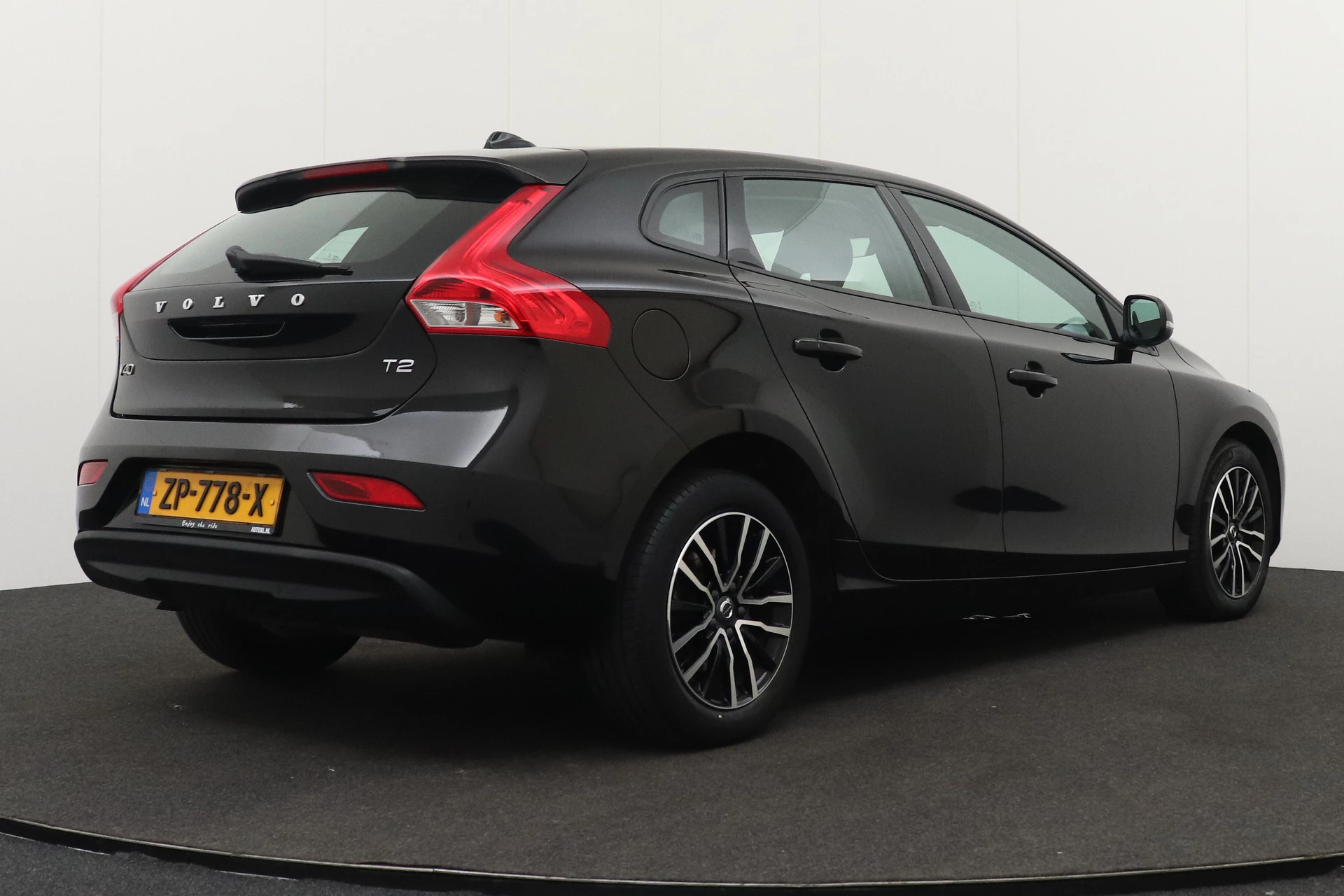 Hoofdafbeelding Volvo V40