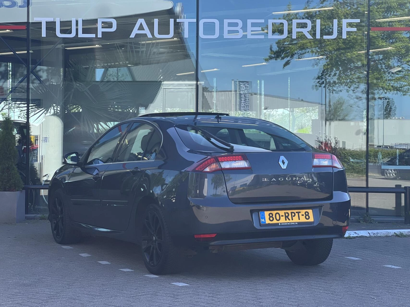 Hoofdafbeelding Renault Laguna