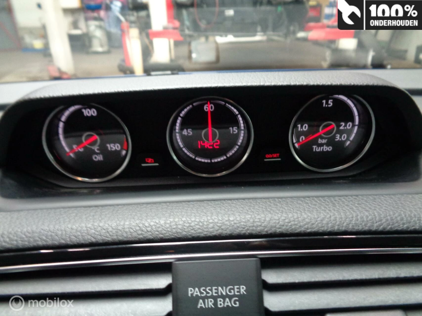 Hoofdafbeelding Volkswagen Scirocco