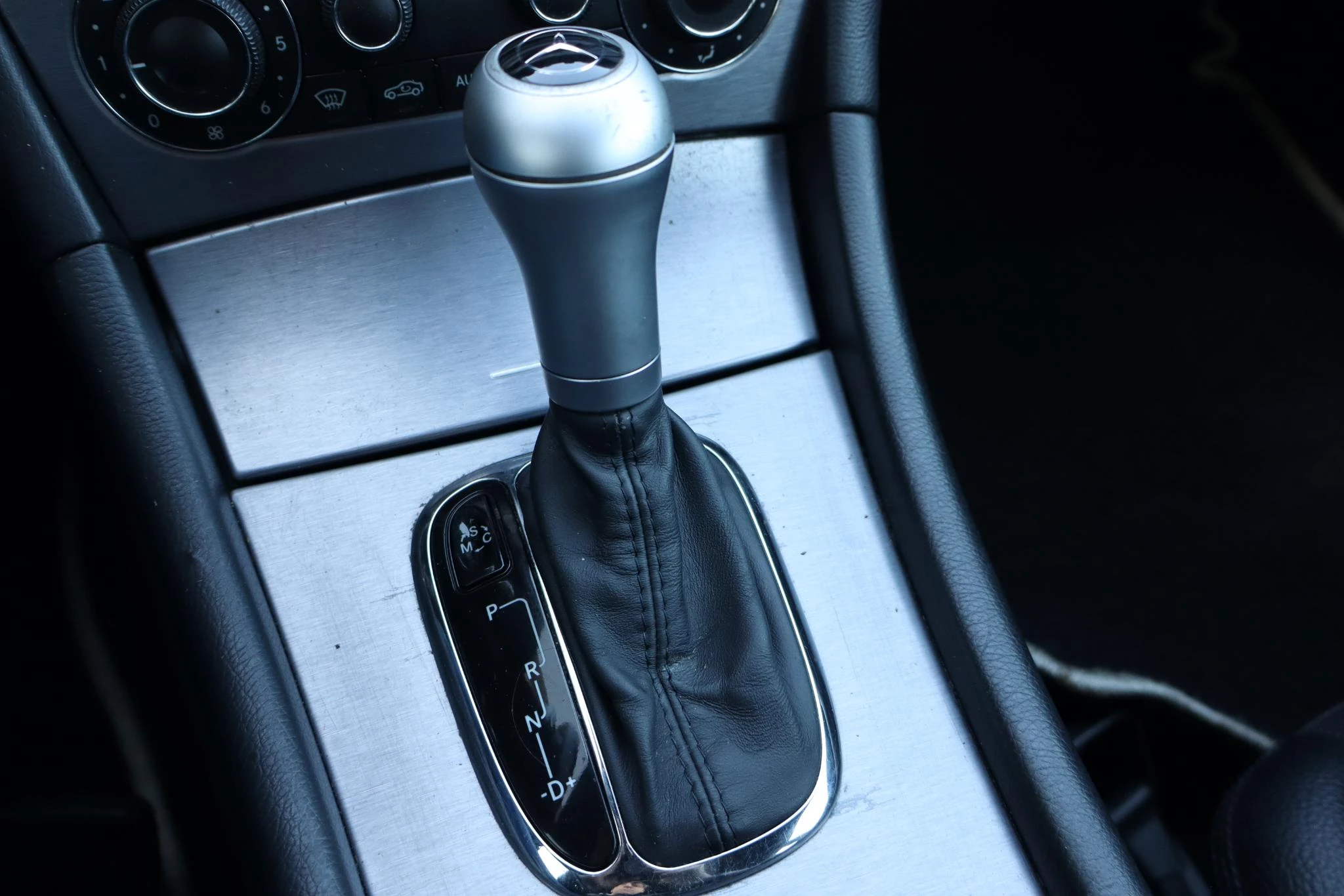 Hoofdafbeelding Mercedes-Benz CLC