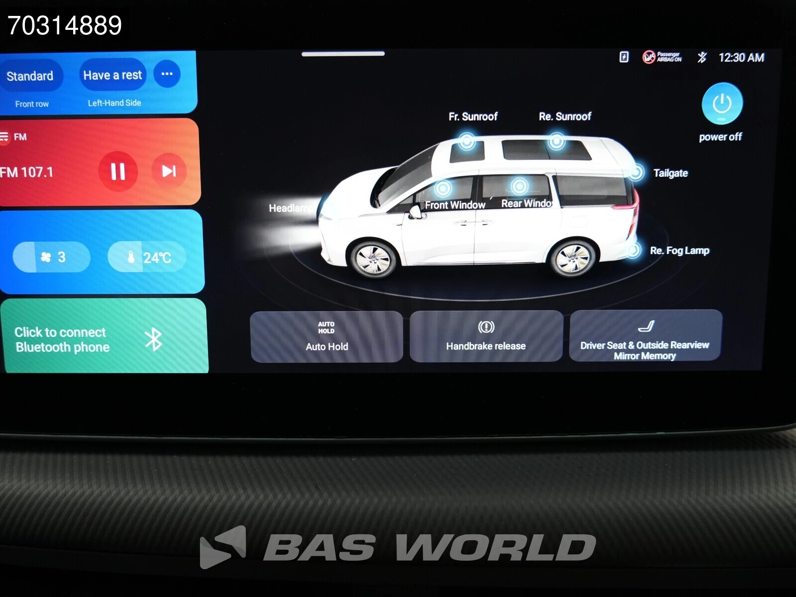 Hoofdafbeelding Maxus MIFA 9