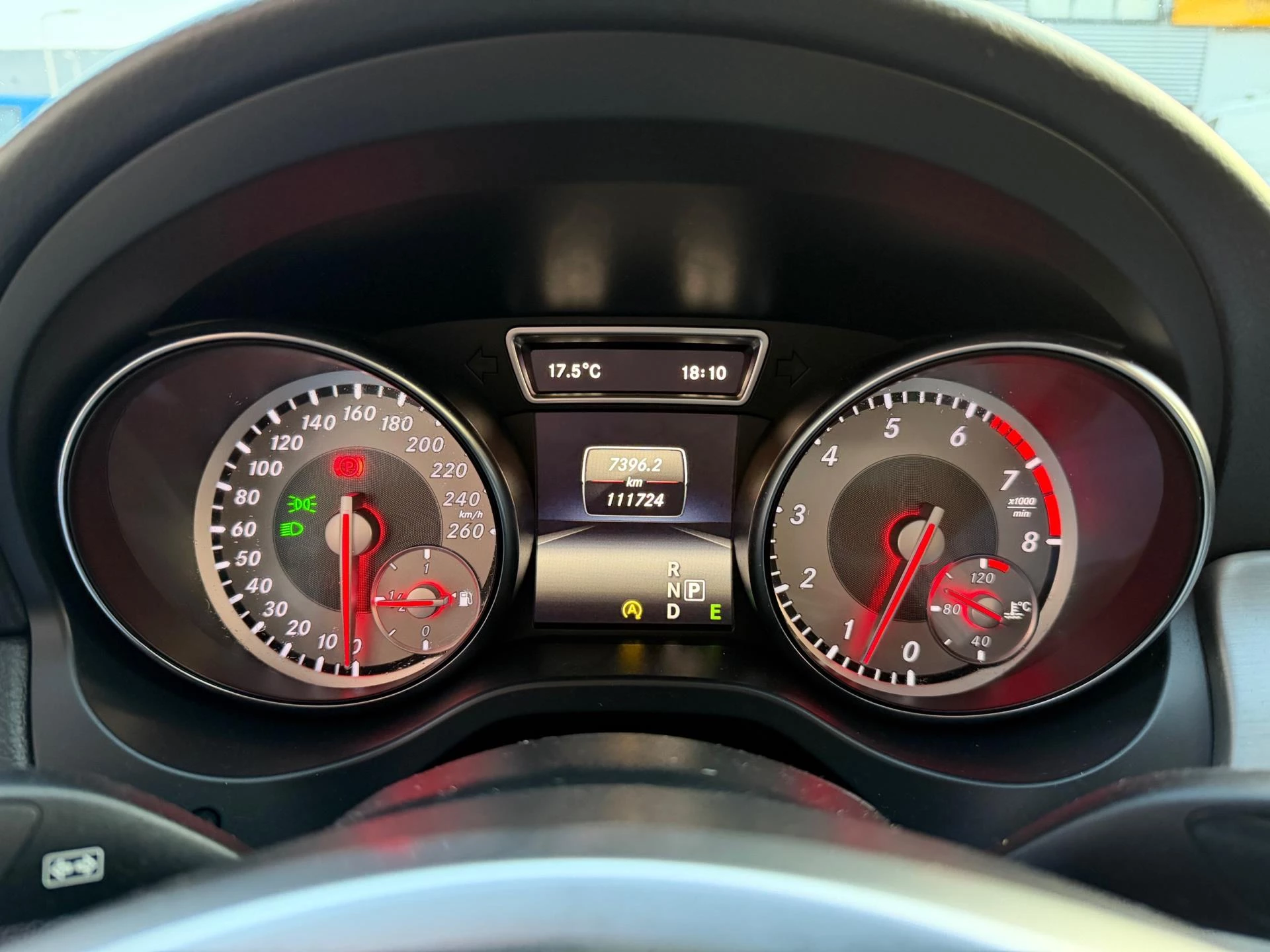 Hoofdafbeelding Mercedes-Benz GLA