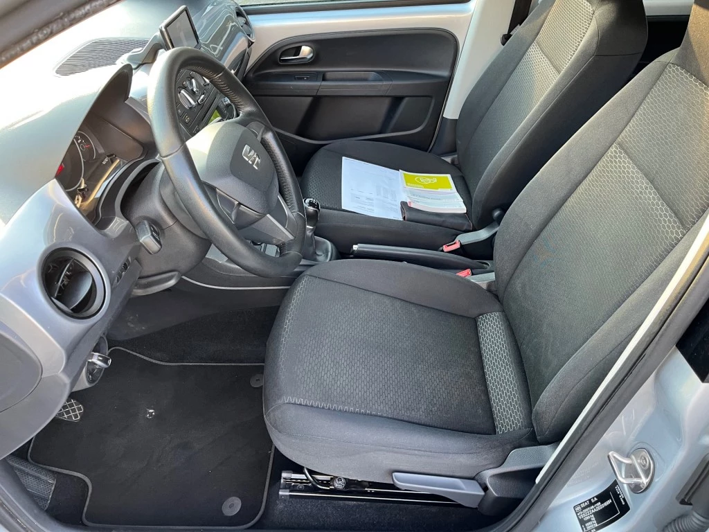 Hoofdafbeelding SEAT Mii