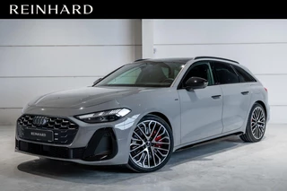 Audi A5 Avant 2.0 Quattro e-hybrid S edition Competition / 5 jaar Garantie / Audi Exclusive Nardo Grey / Trekhaak / Pano / S Interieur