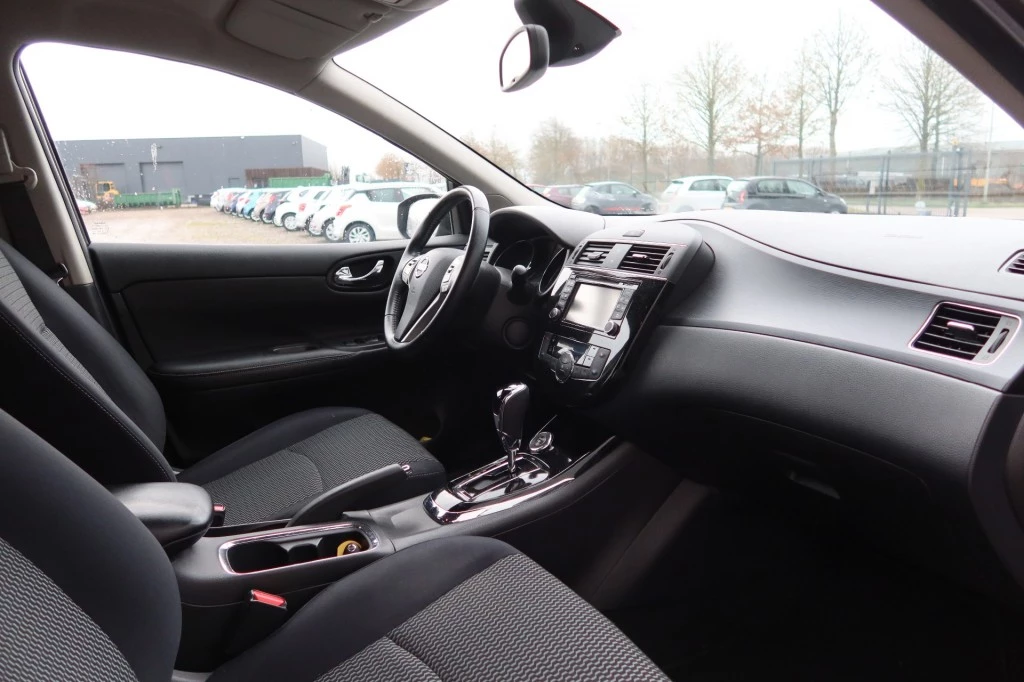 Hoofdafbeelding Nissan Pulsar