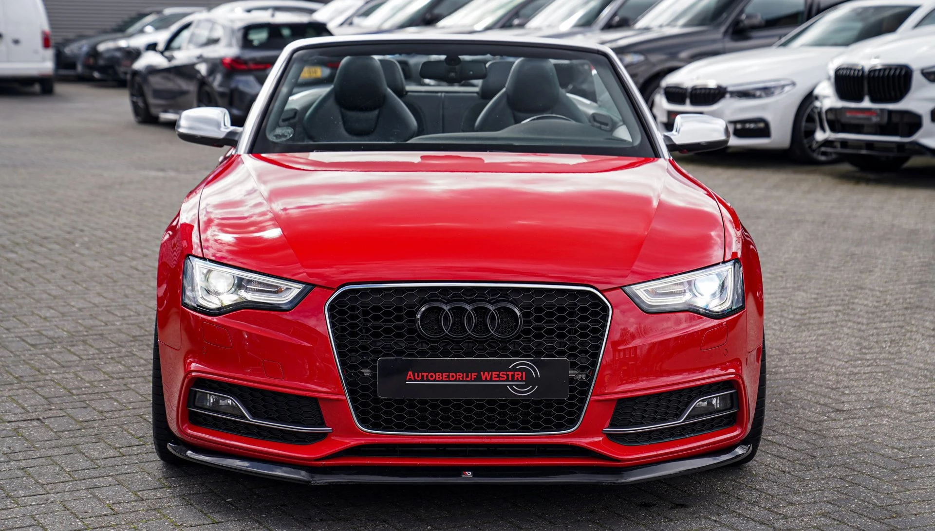 Hoofdafbeelding Audi S5