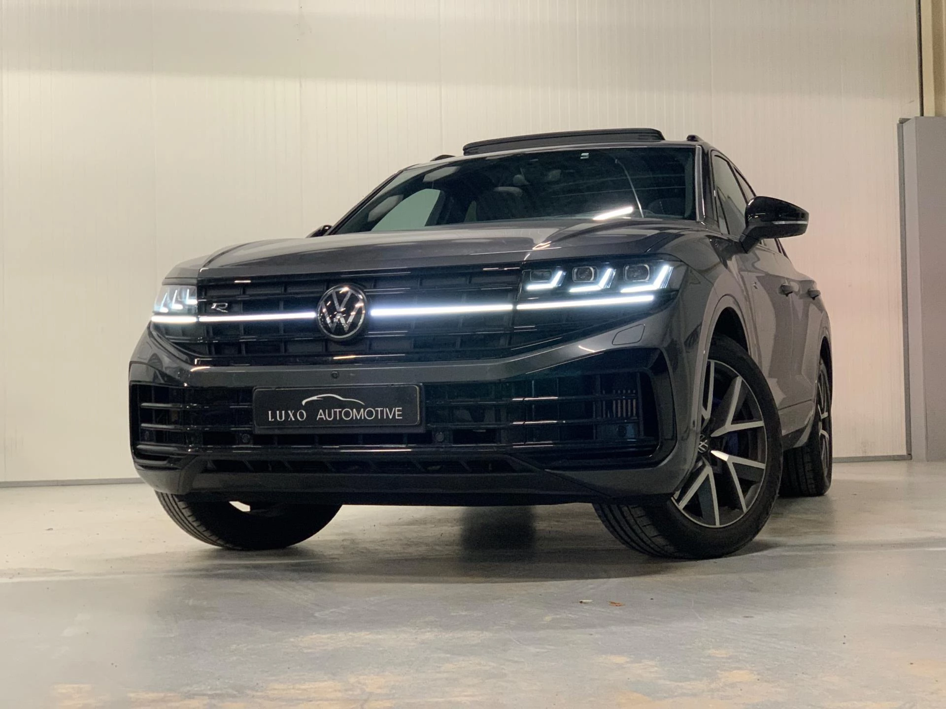 Hoofdafbeelding Volkswagen Touareg