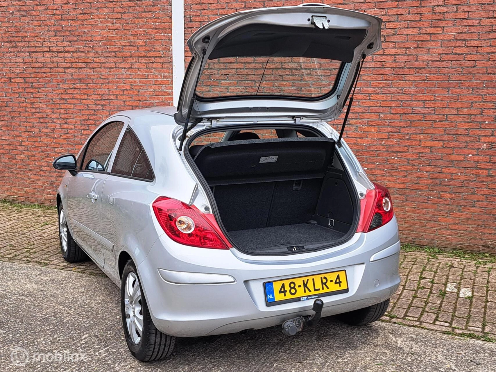 Hoofdafbeelding Opel Corsa