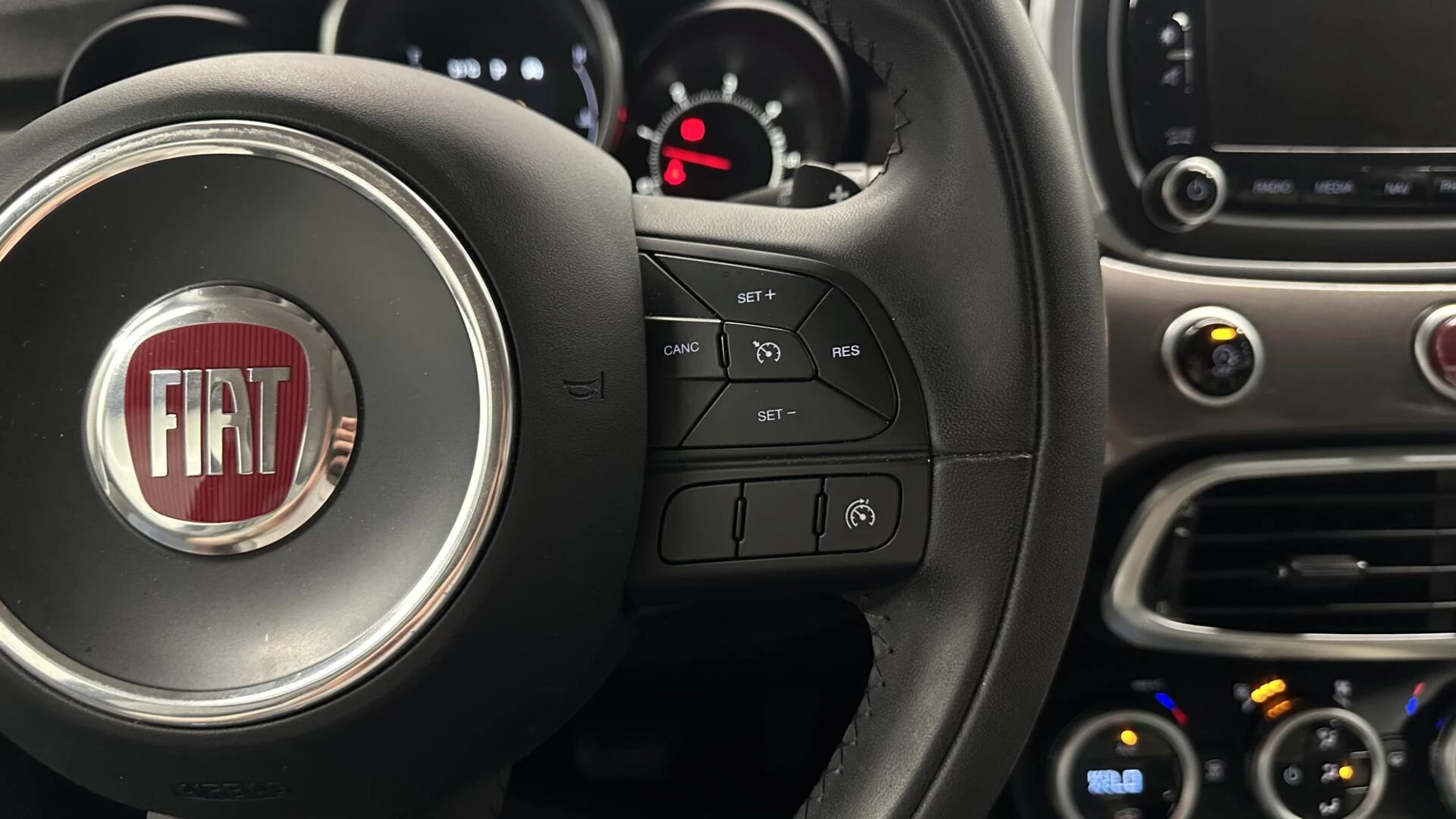 Hoofdafbeelding Fiat 500X