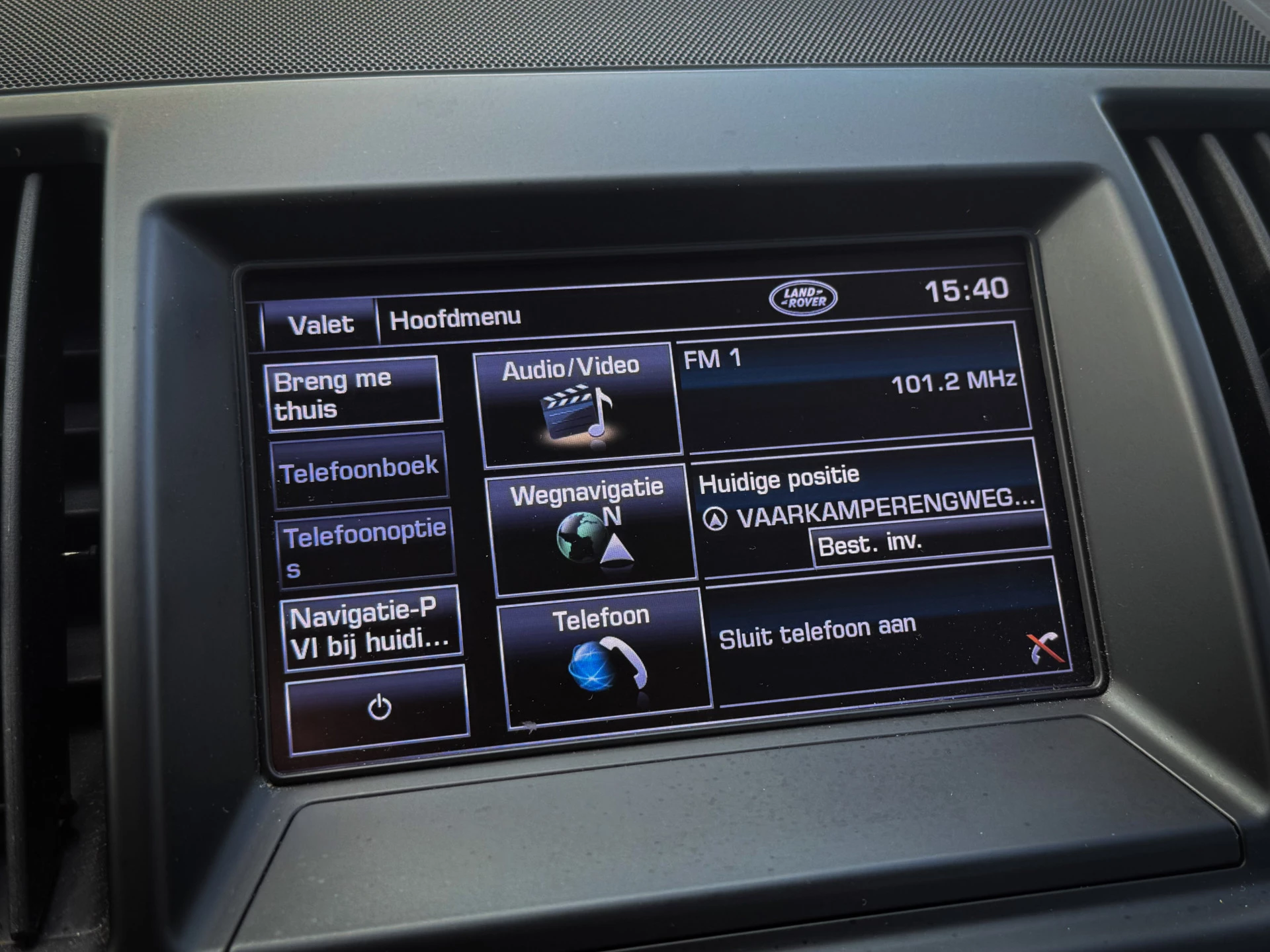 Hoofdafbeelding Land Rover Freelander