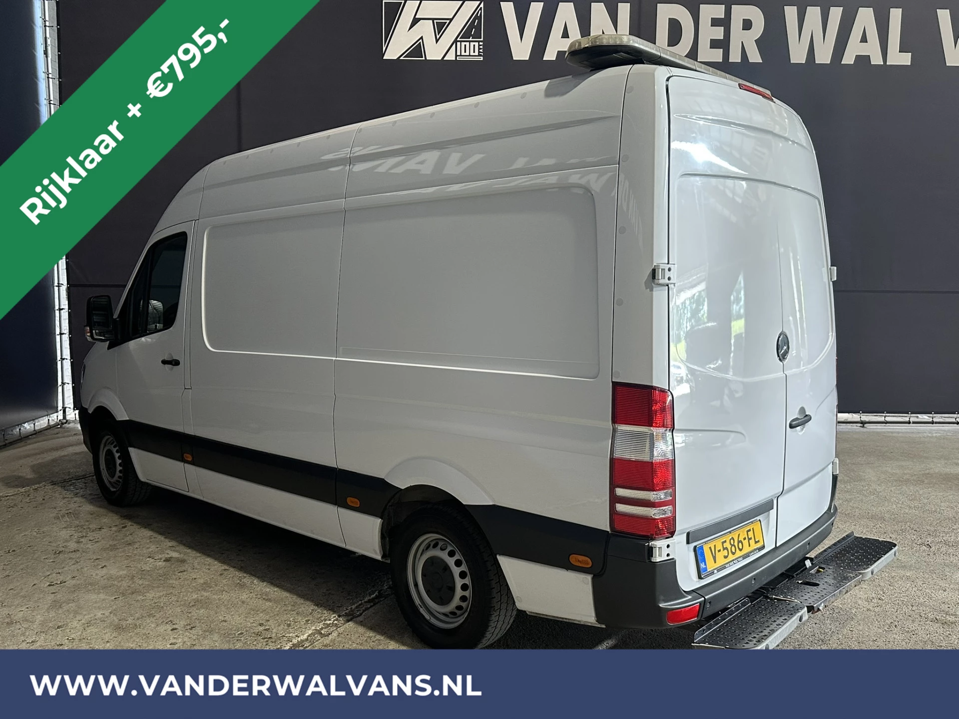 Hoofdafbeelding Mercedes-Benz Sprinter