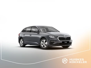 Hoofdafbeelding Škoda Scala ŠKODA Scala