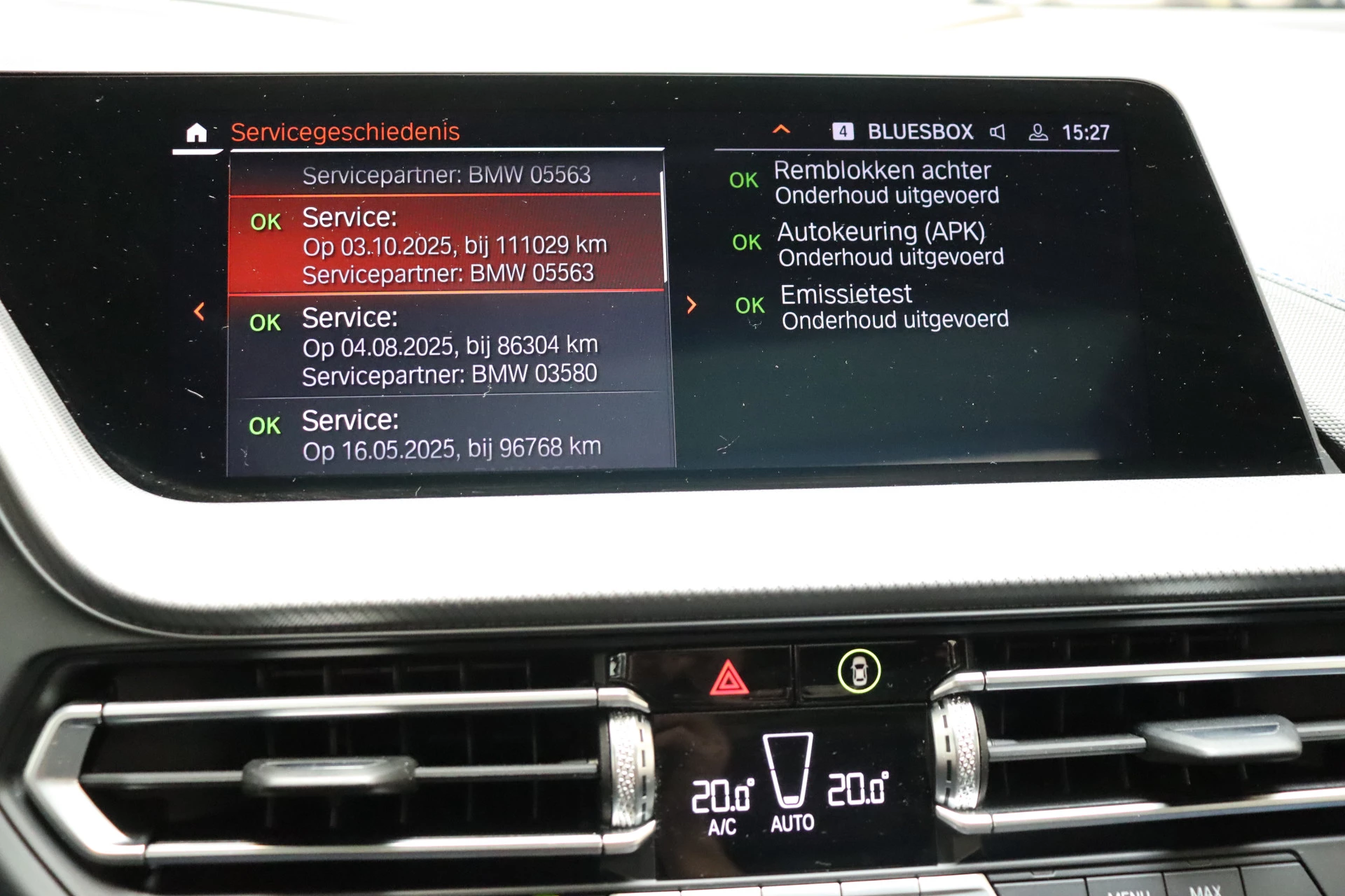 Hoofdafbeelding BMW 1 Serie