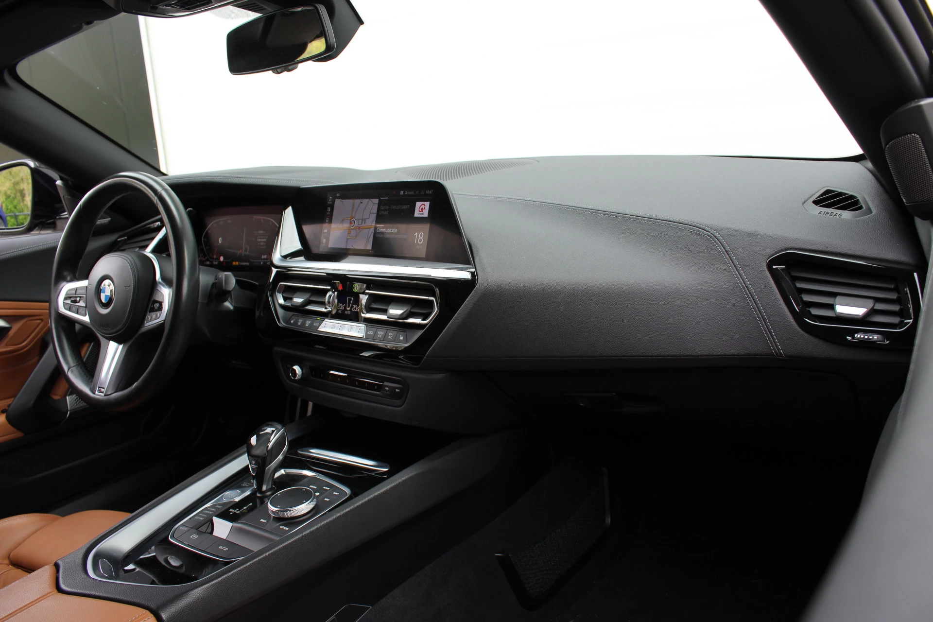 Hoofdafbeelding BMW Z4