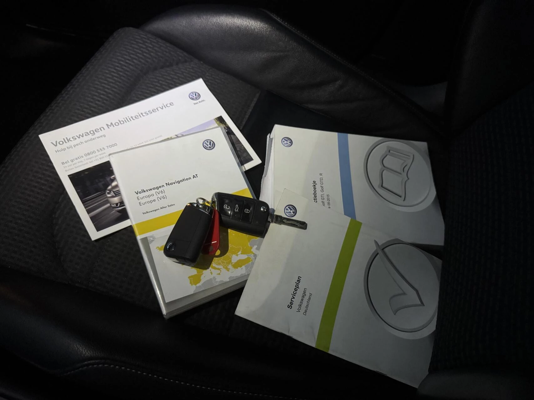 Hoofdafbeelding Volkswagen Golf