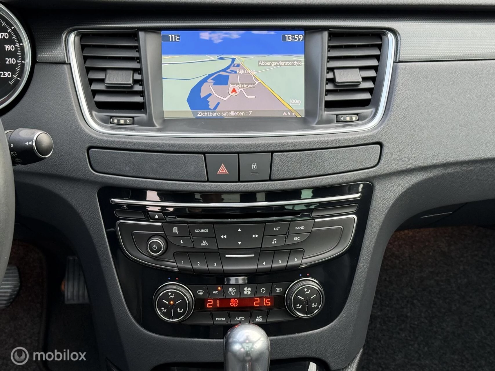 Hoofdafbeelding Peugeot 508