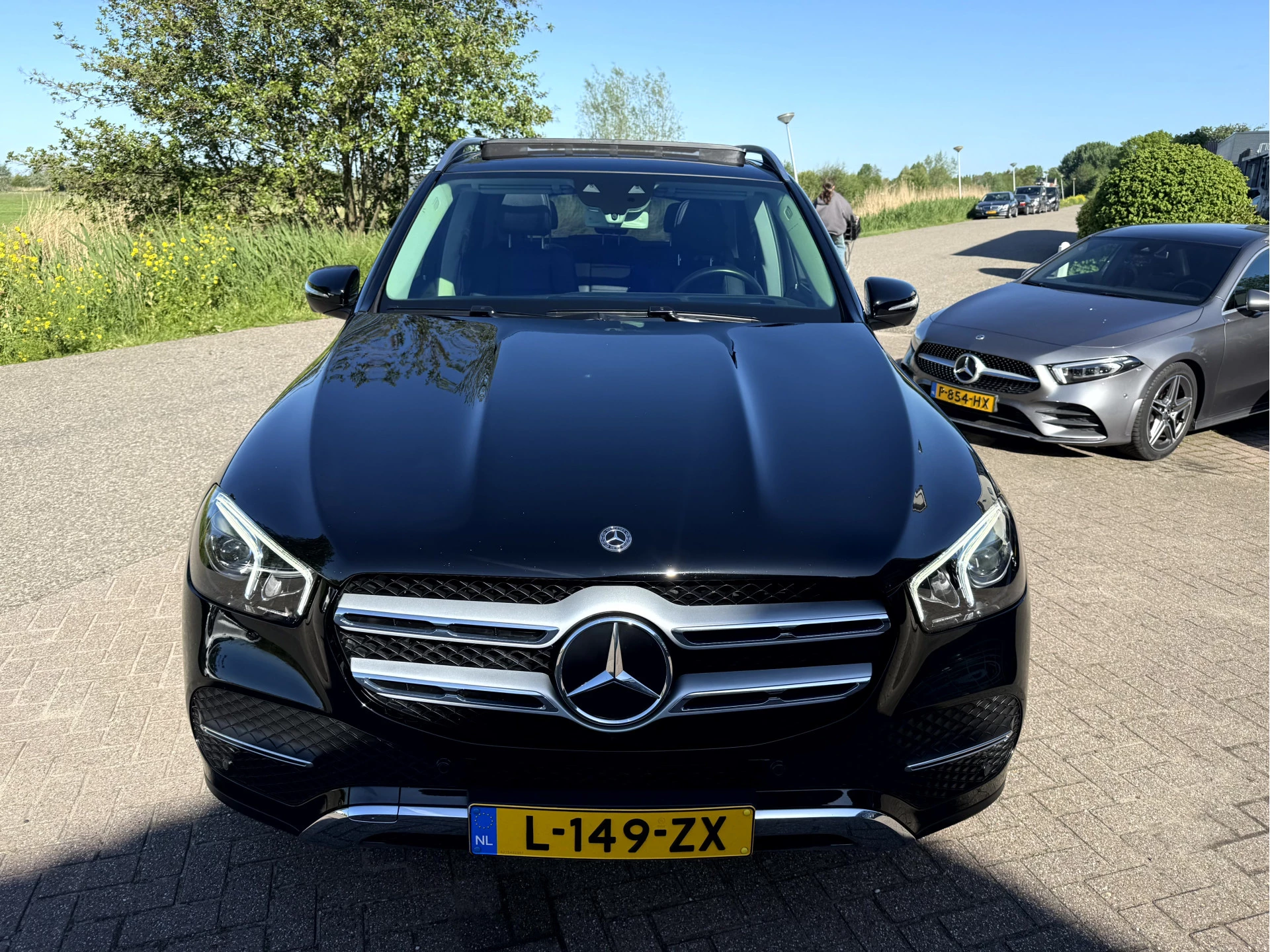 Hoofdafbeelding Mercedes-Benz GLE