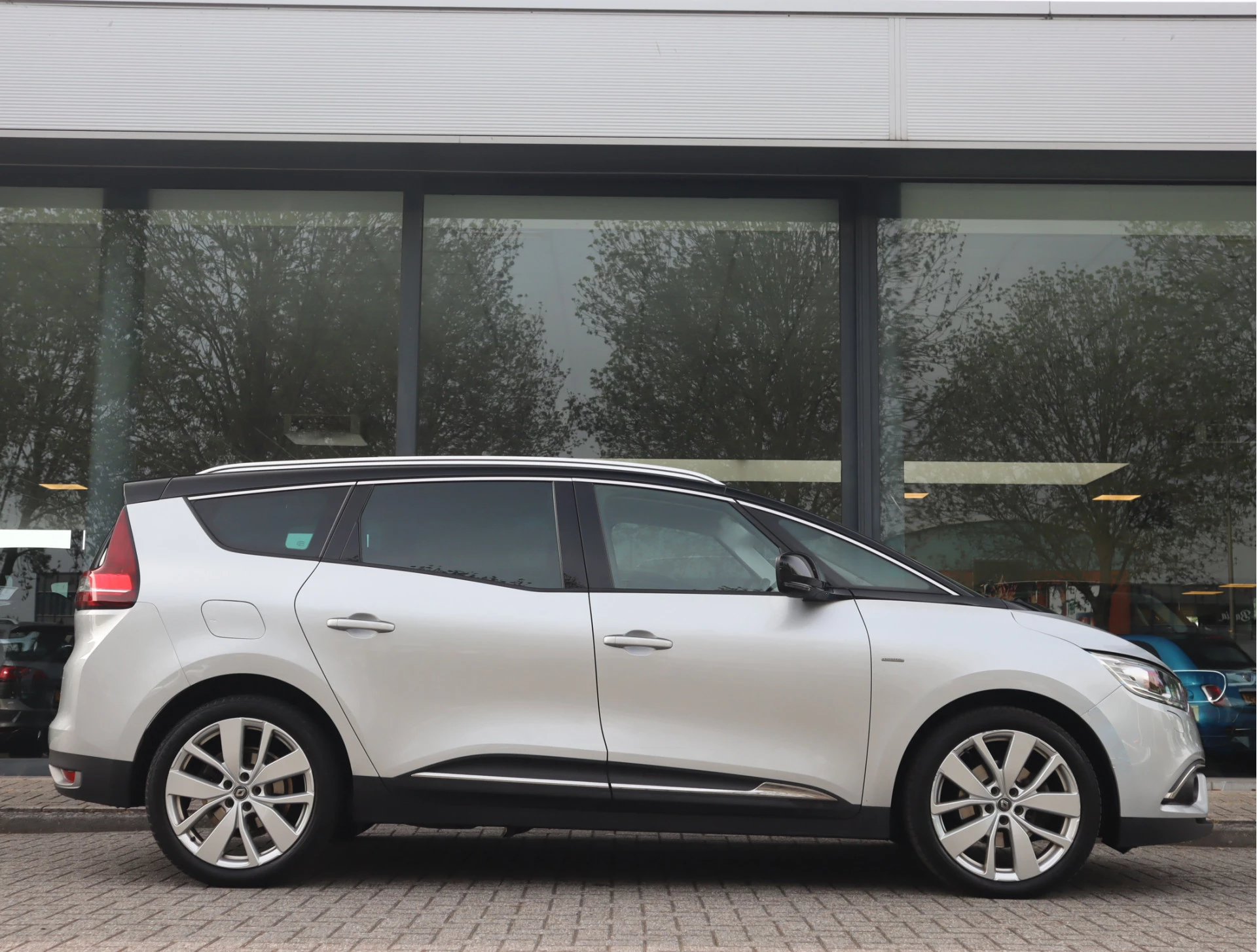 Hoofdafbeelding Renault Grand Scénic