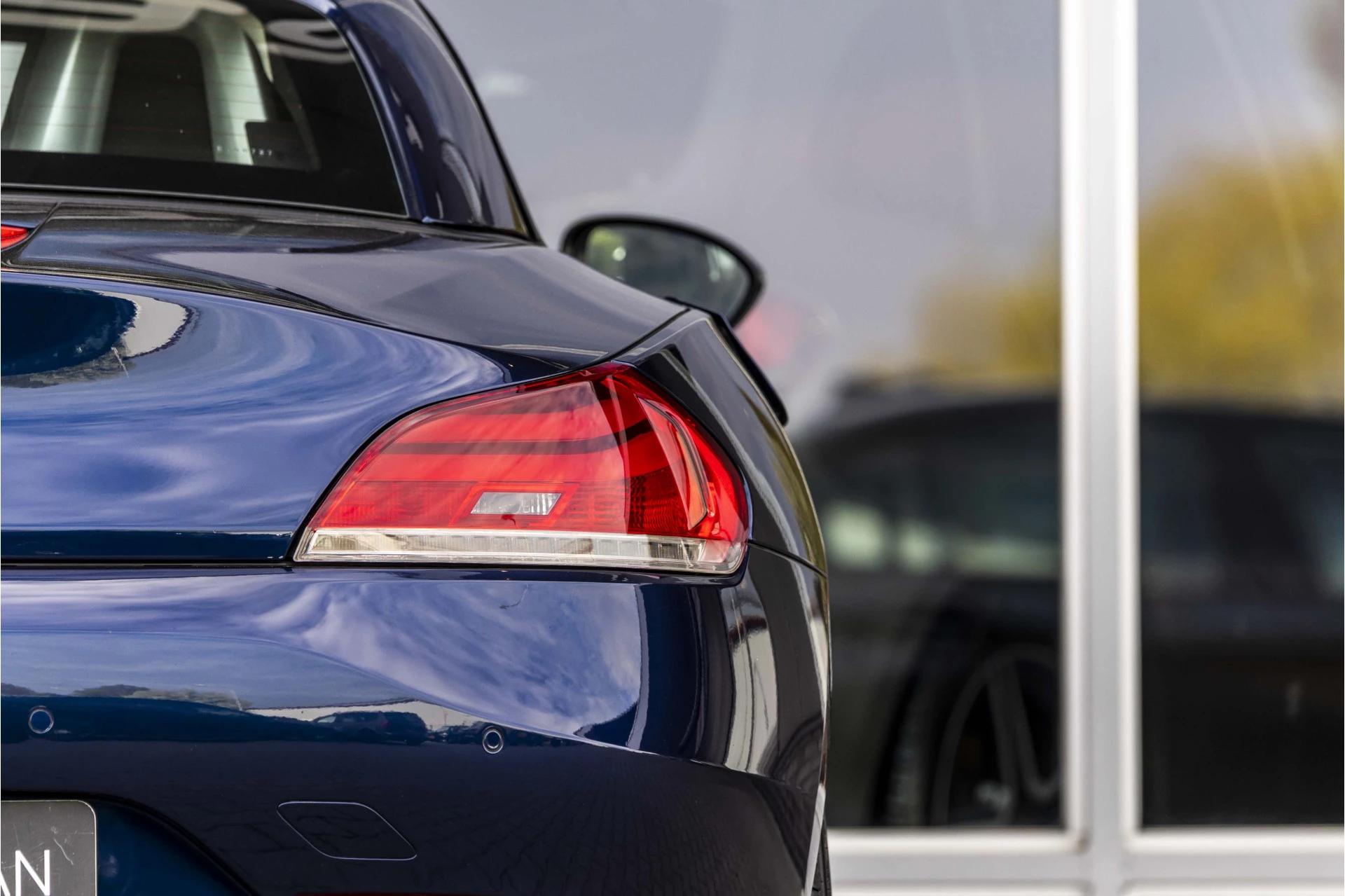 Hoofdafbeelding BMW Z4