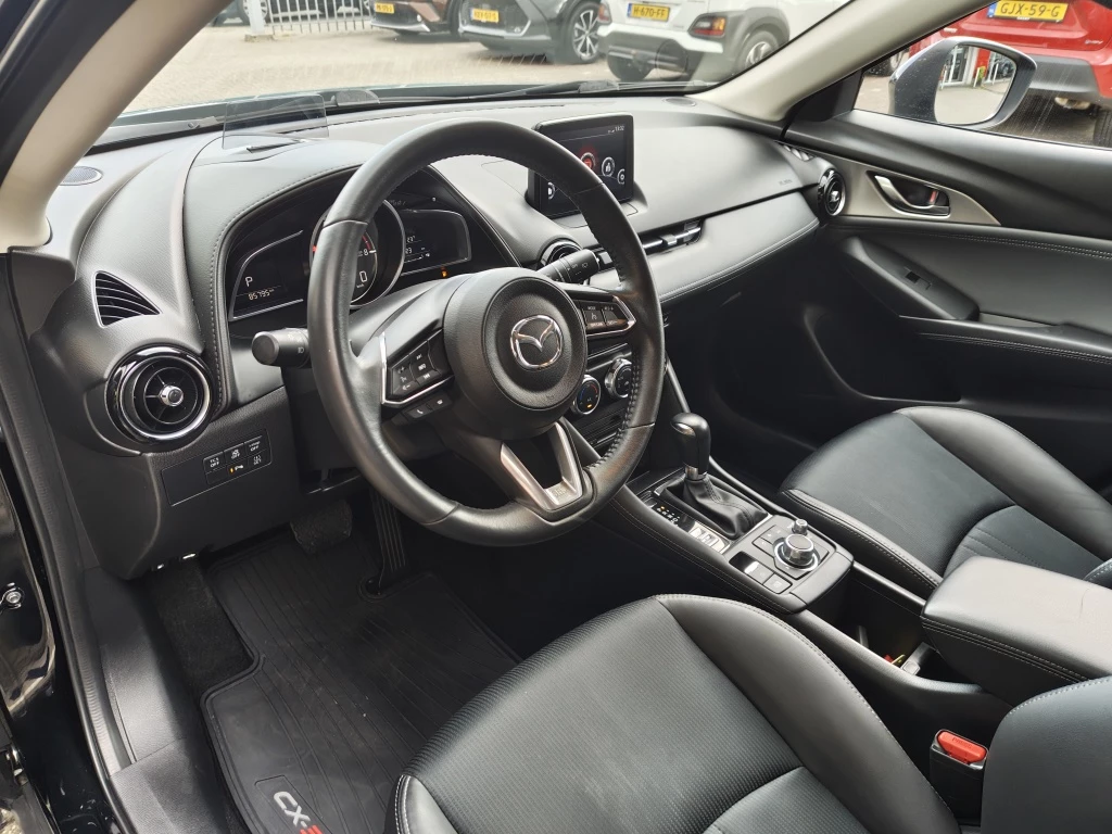 Hoofdafbeelding Mazda CX-3