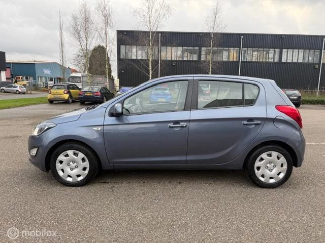 Hoofdafbeelding Hyundai i20