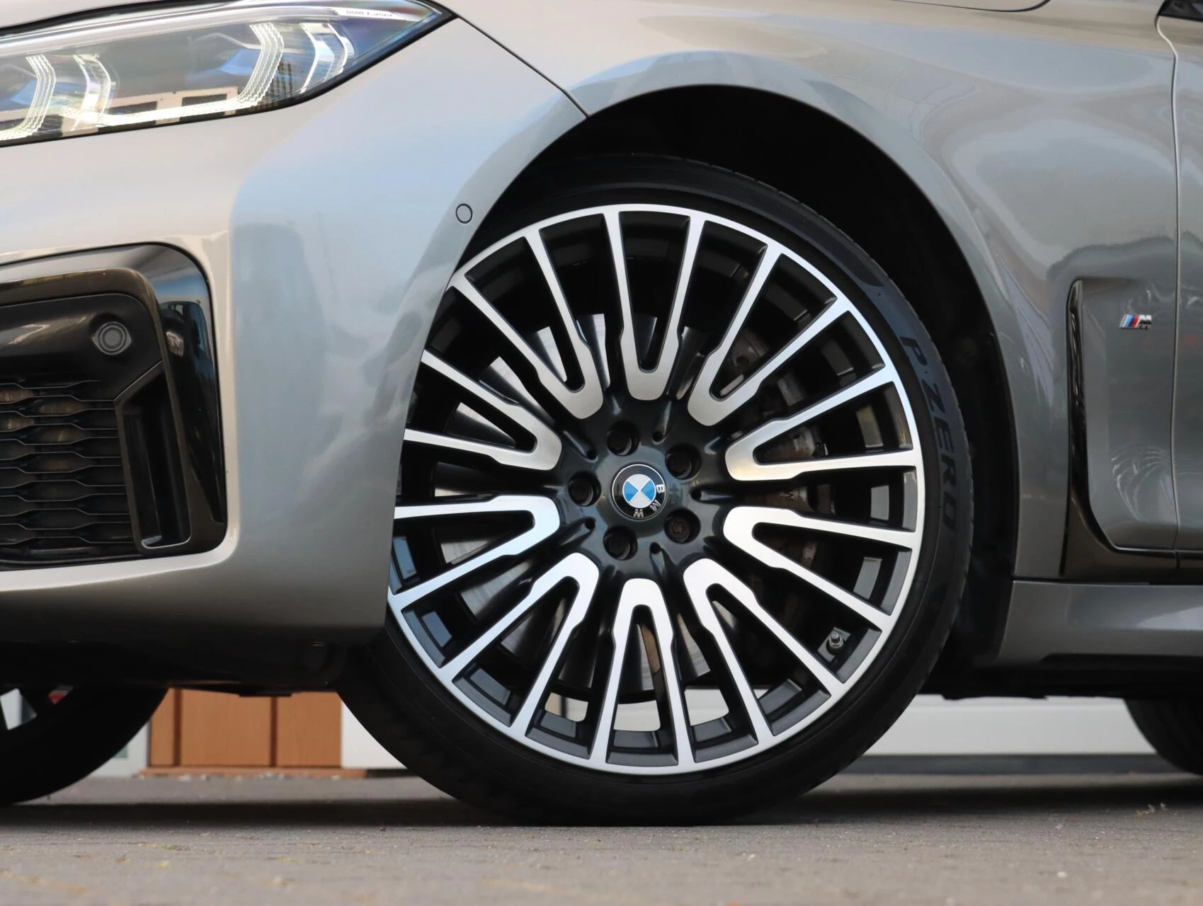 Hoofdafbeelding BMW 7 Serie