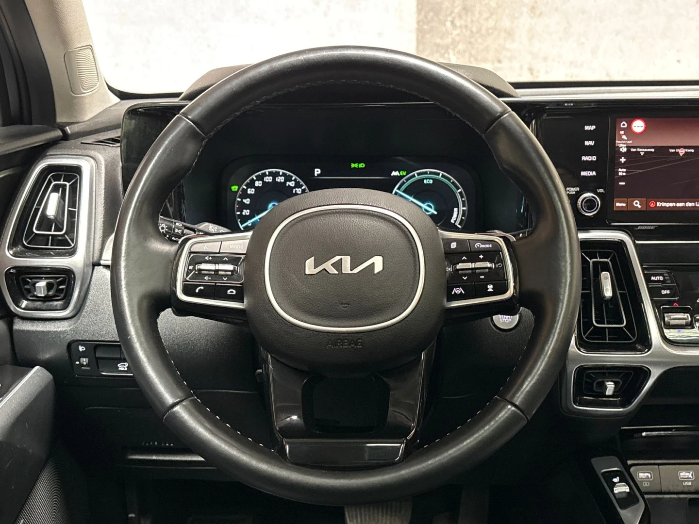 Hoofdafbeelding Kia Sorento