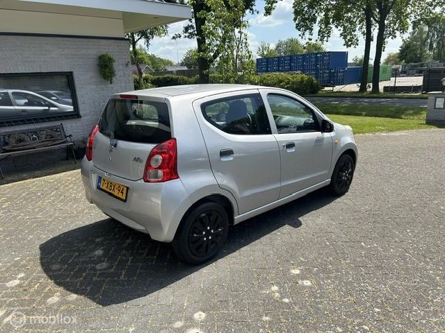 Hoofdafbeelding Suzuki Alto