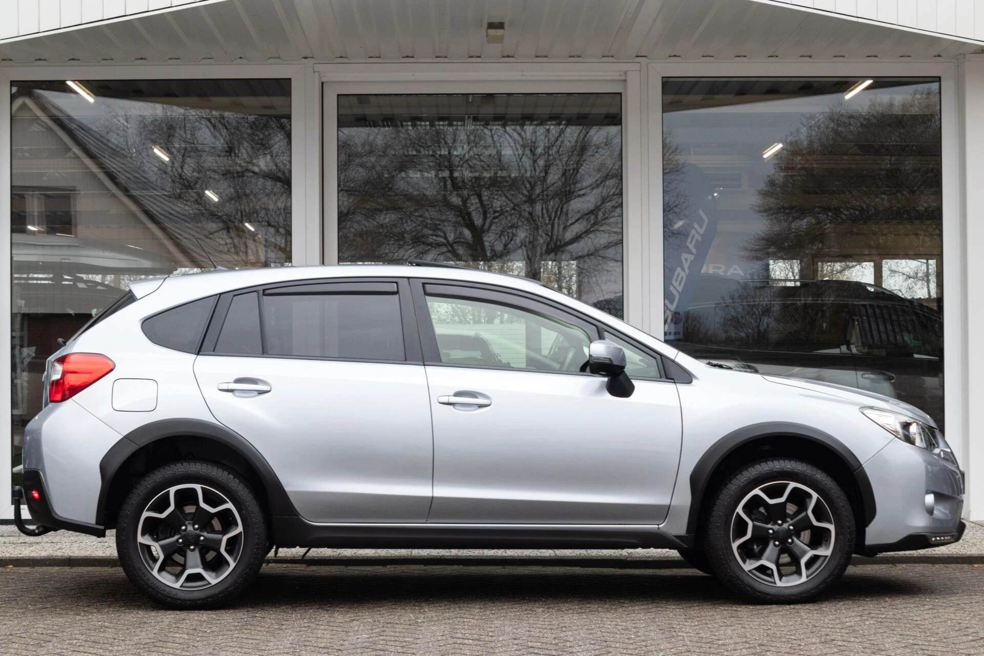 Hoofdafbeelding Subaru XV