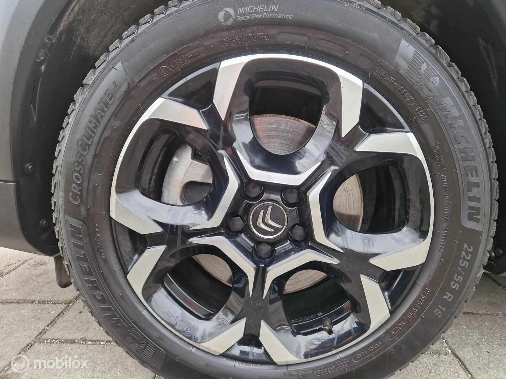 Hoofdafbeelding Citroën C5 Aircross