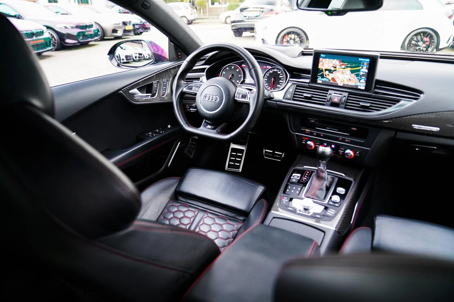 Hoofdafbeelding Audi RS7