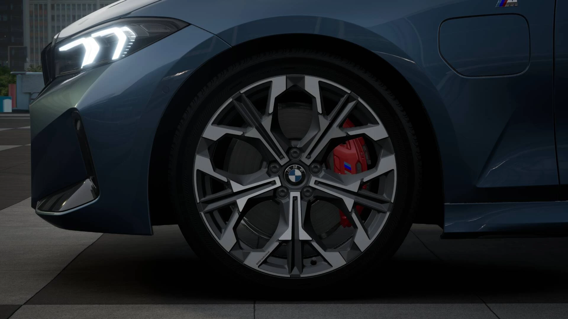 Hoofdafbeelding BMW 3 Serie