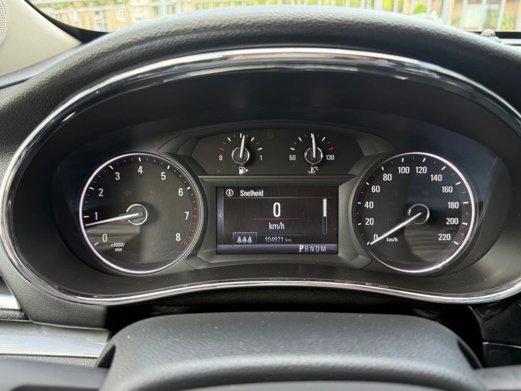 Hoofdafbeelding Opel Mokka