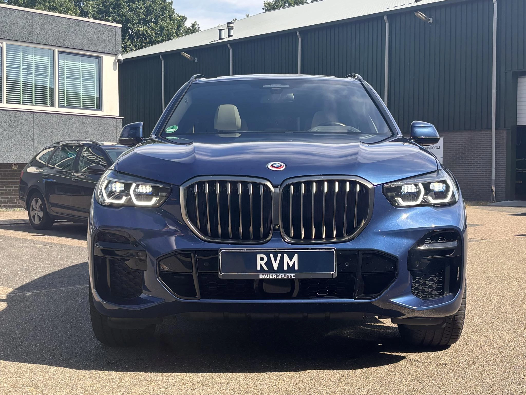 Hoofdafbeelding BMW X5