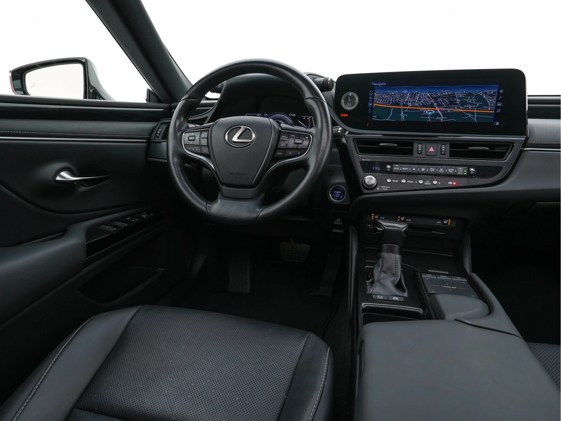 Hoofdafbeelding Lexus ES