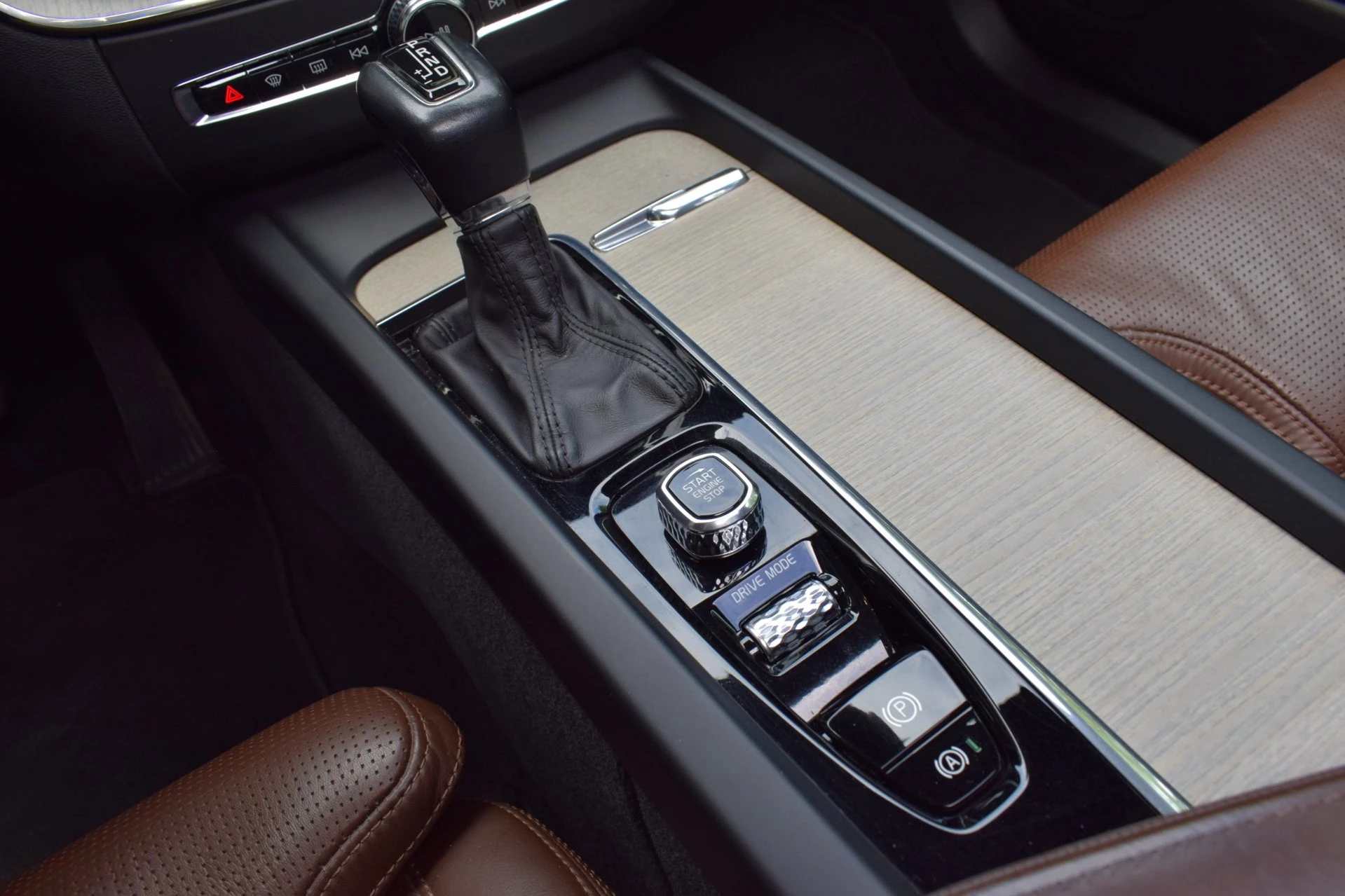 Hoofdafbeelding Volvo XC60