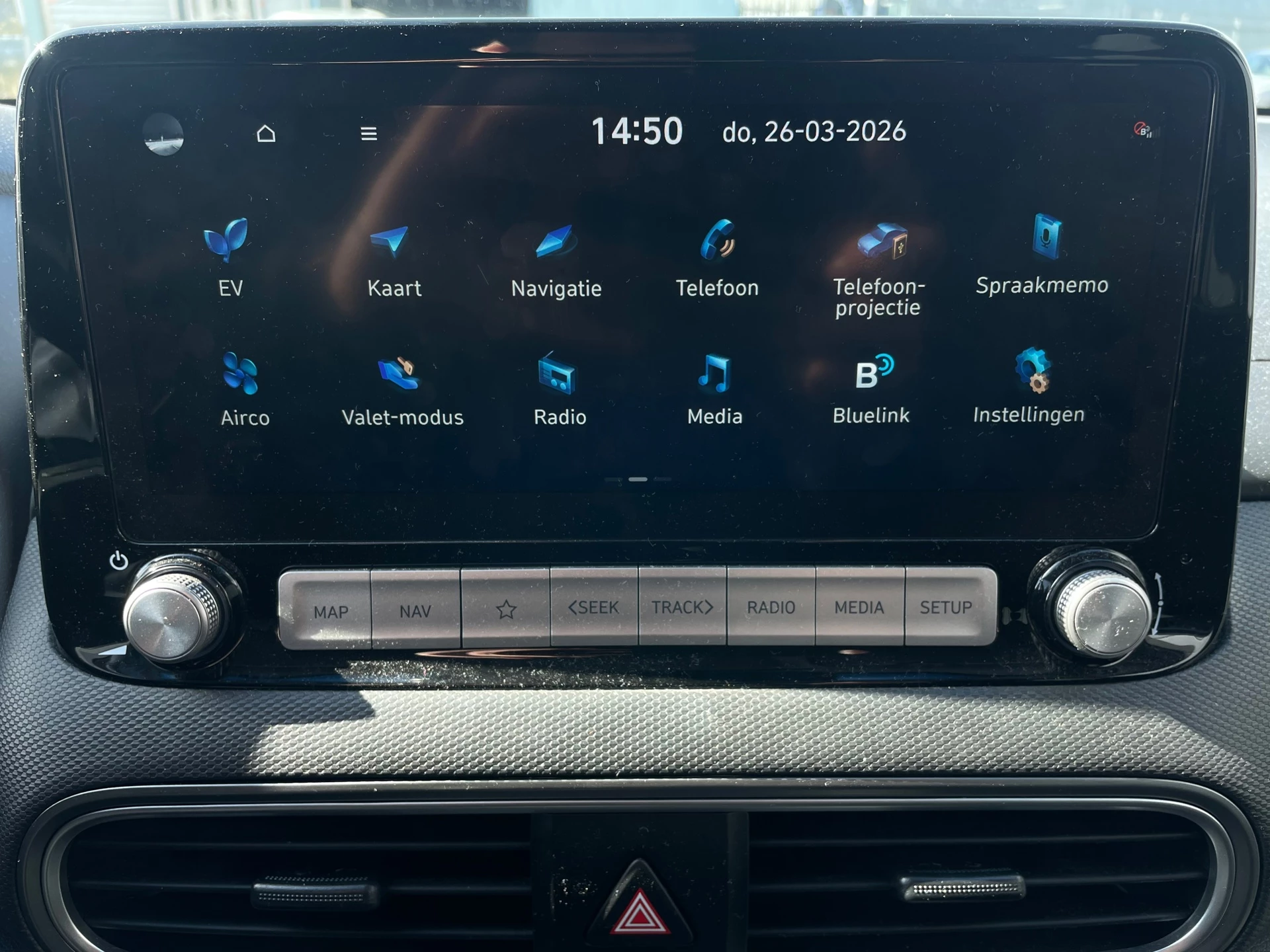 Hoofdafbeelding Hyundai Kona