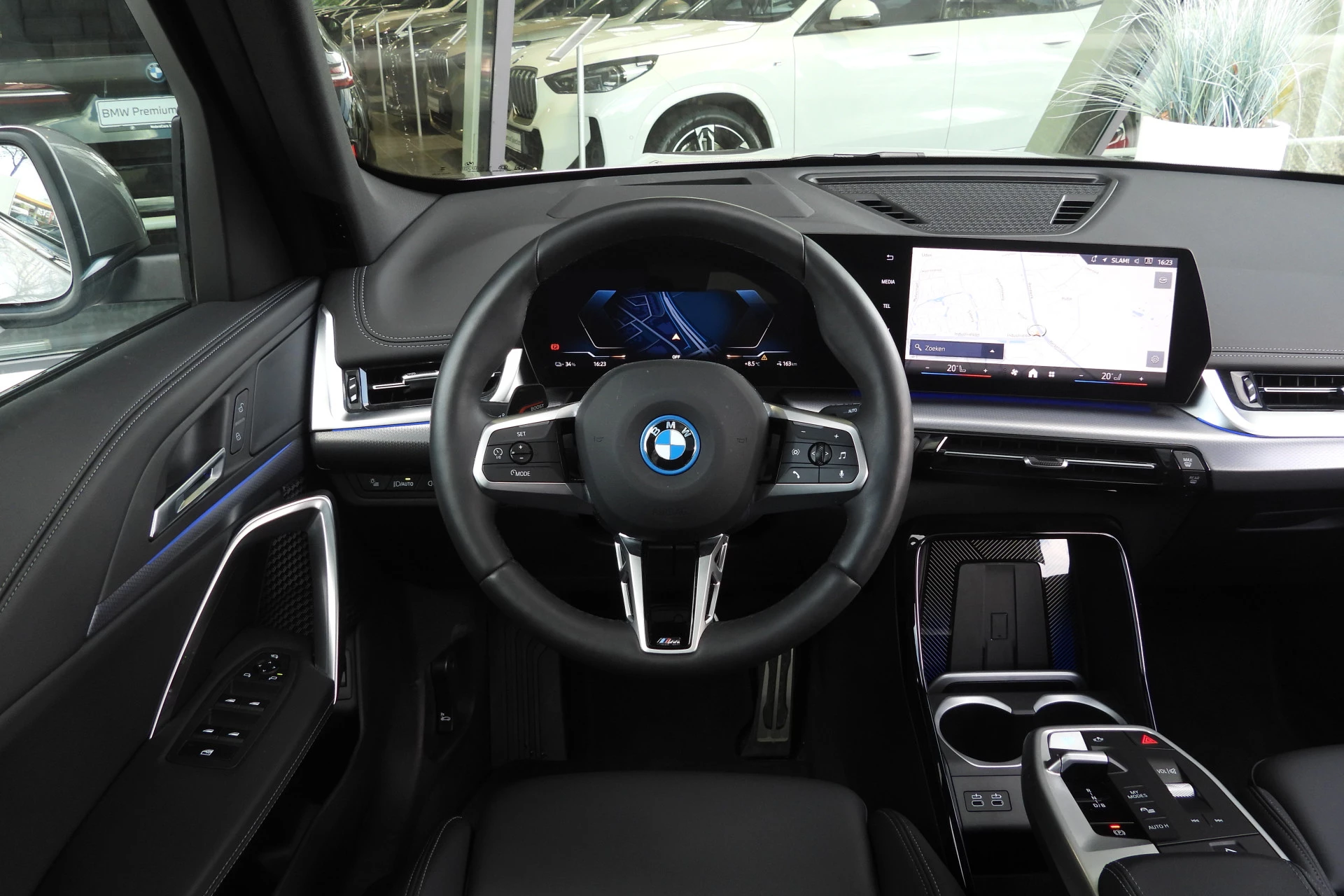 Hoofdafbeelding BMW iX1