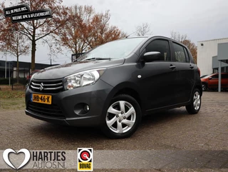 Suzuki Celerio 1.0 Exclusive Automaat (Vol-Opties!)