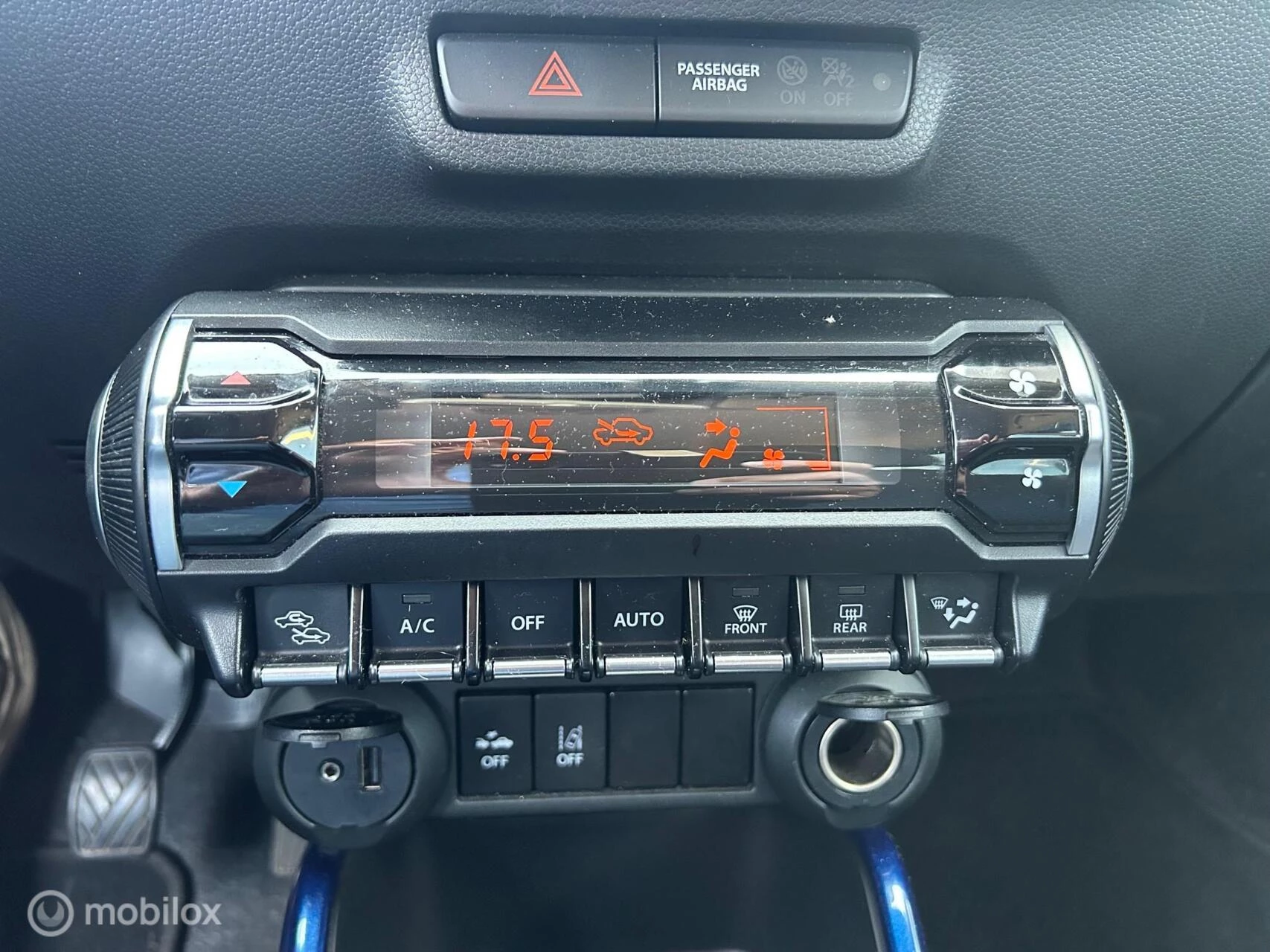 Hoofdafbeelding Suzuki Ignis