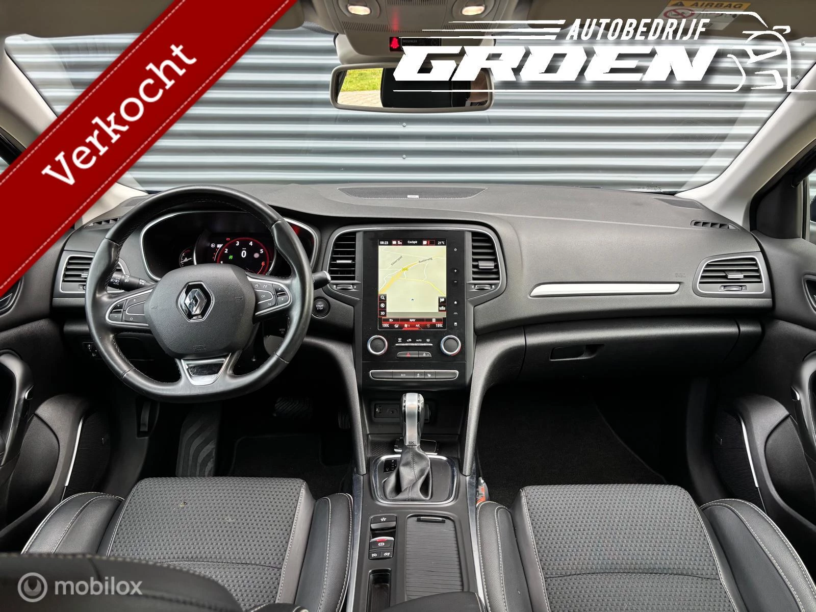 Hoofdafbeelding Renault Mégane Estate